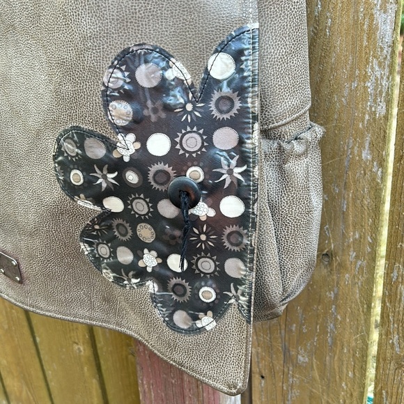 Haiku Large Diaper Bag Family Tote Messenger Fully Lined with Pockets Neutral - Picture 4 of 11